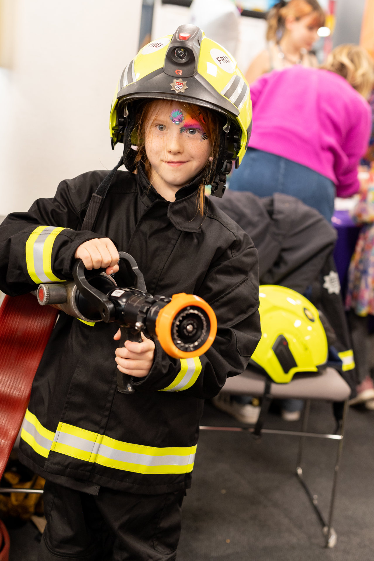 Festival of the Girl – Electric Sunshine events & experiential