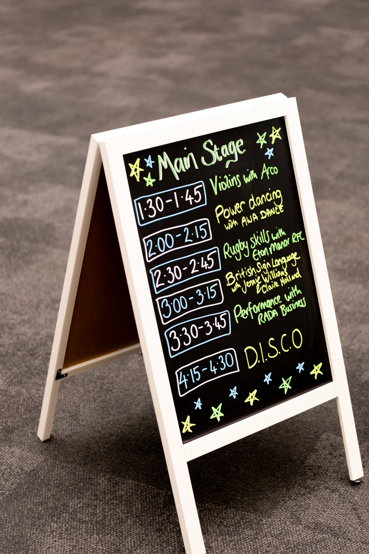 Festival of the Girl – Electric Sunshine events & experiential