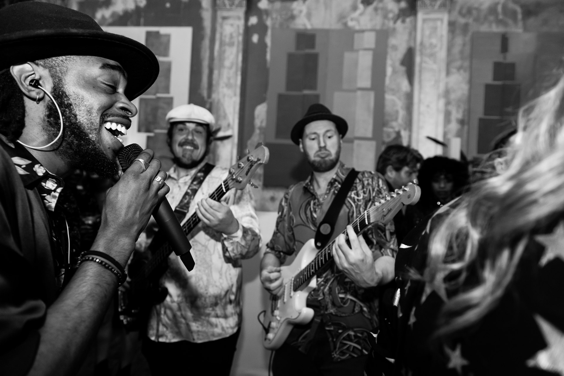 Anna's 50th – Electric Sunshine events & experiential