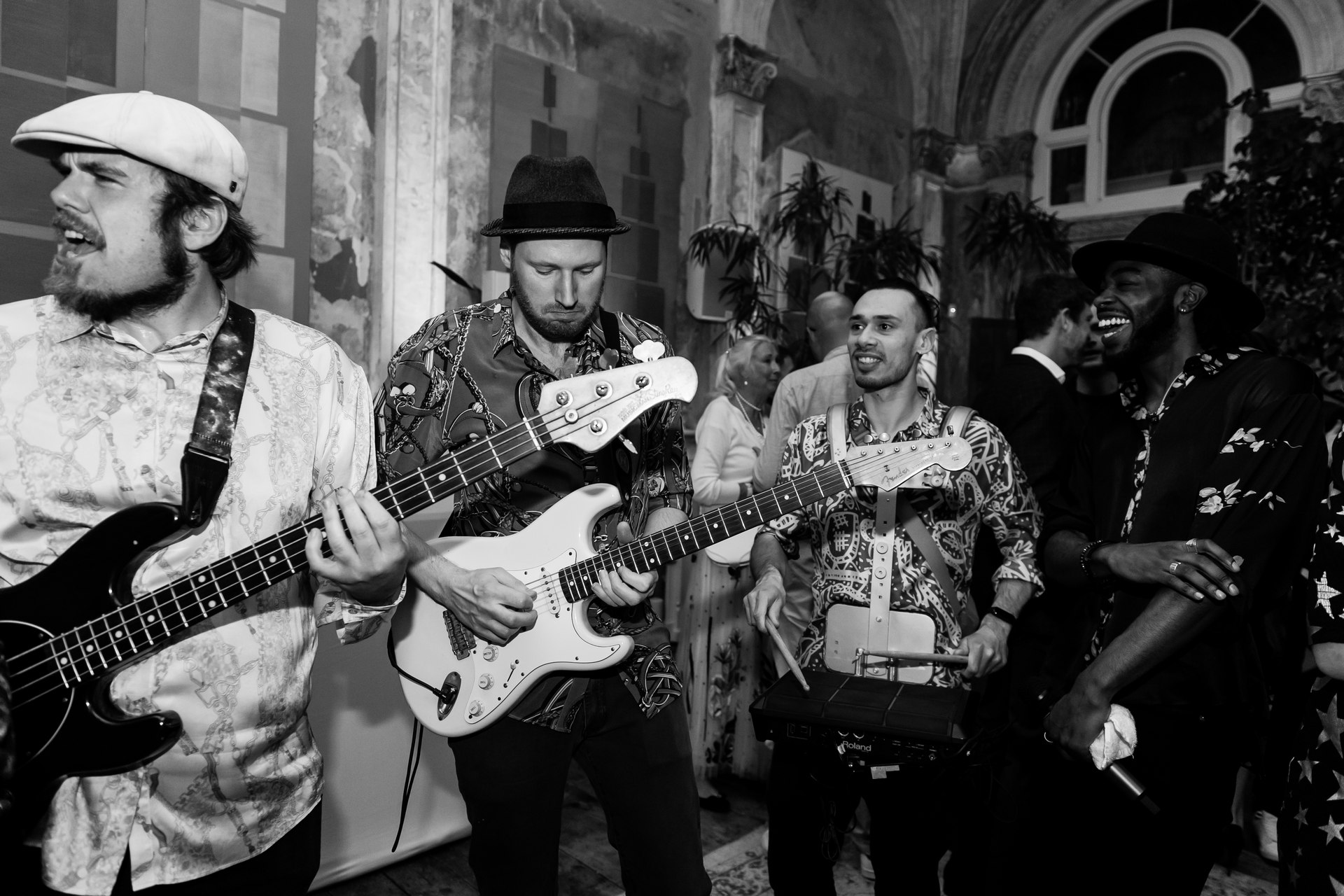 Anna's 50th – Electric Sunshine events & experiential