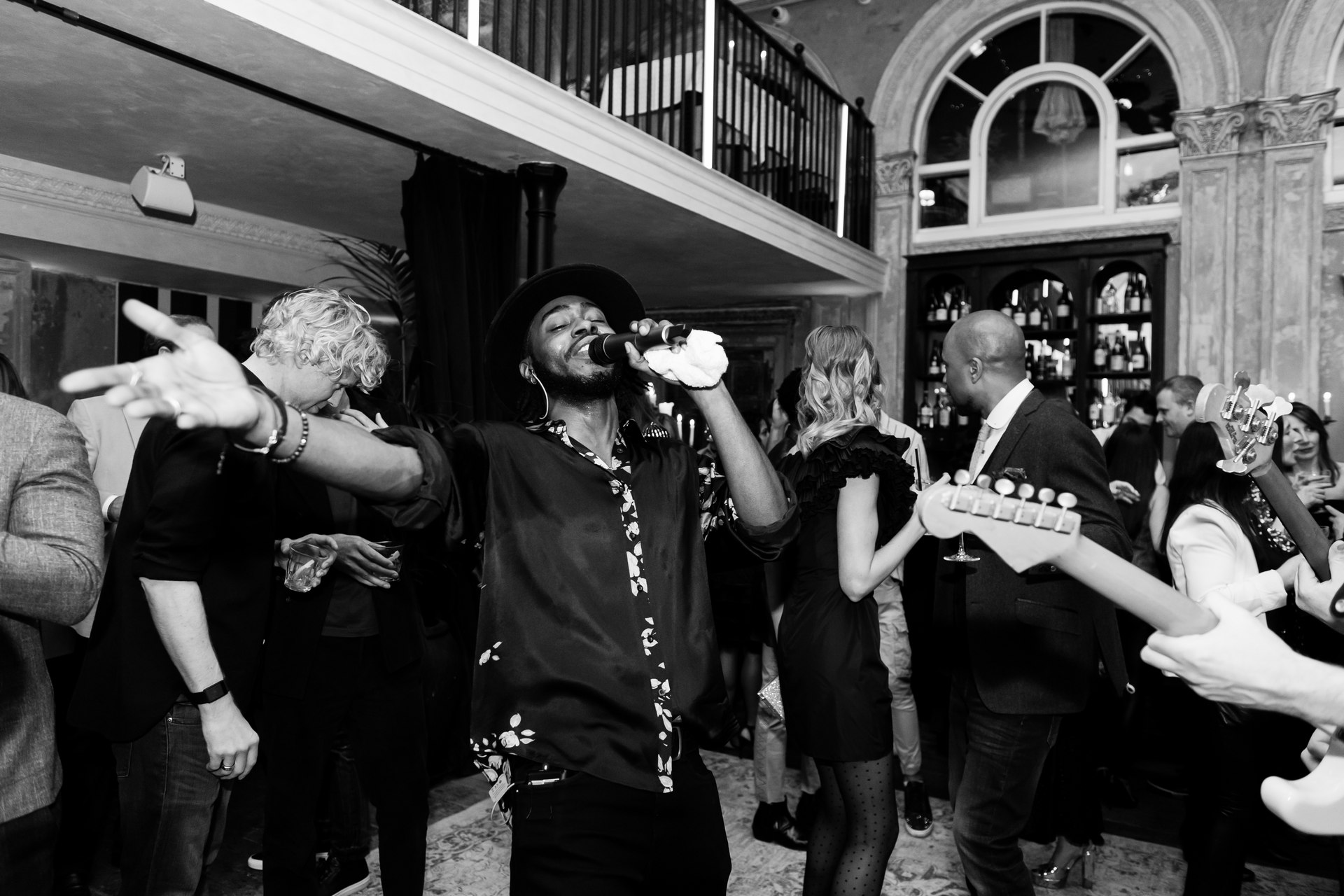 Anna's 50th – Electric Sunshine events & experiential