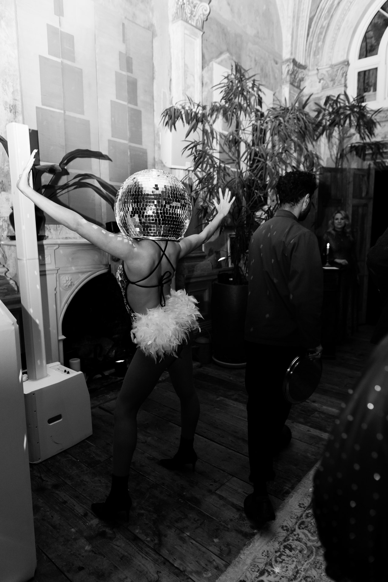 Anna's 50th – Electric Sunshine events & experiential