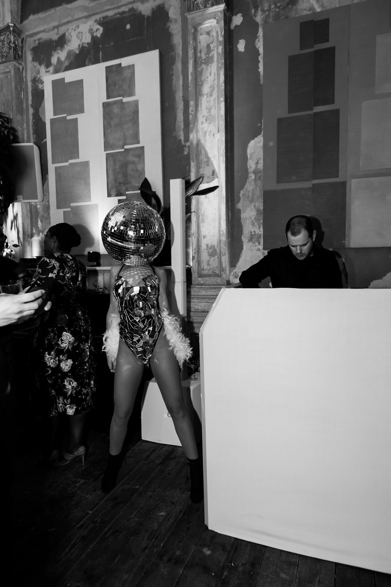 Anna's 50th – Electric Sunshine events & experiential