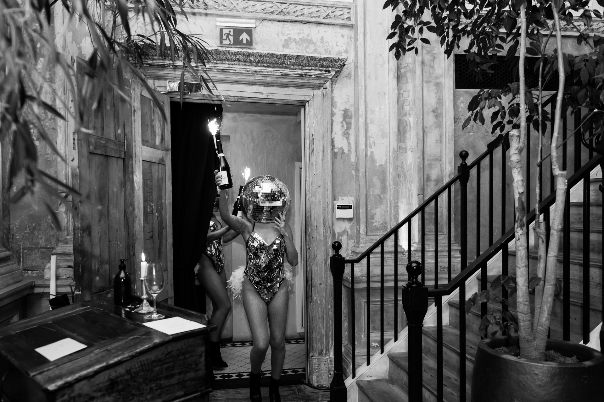 Anna's 50th – Electric Sunshine events & experiential