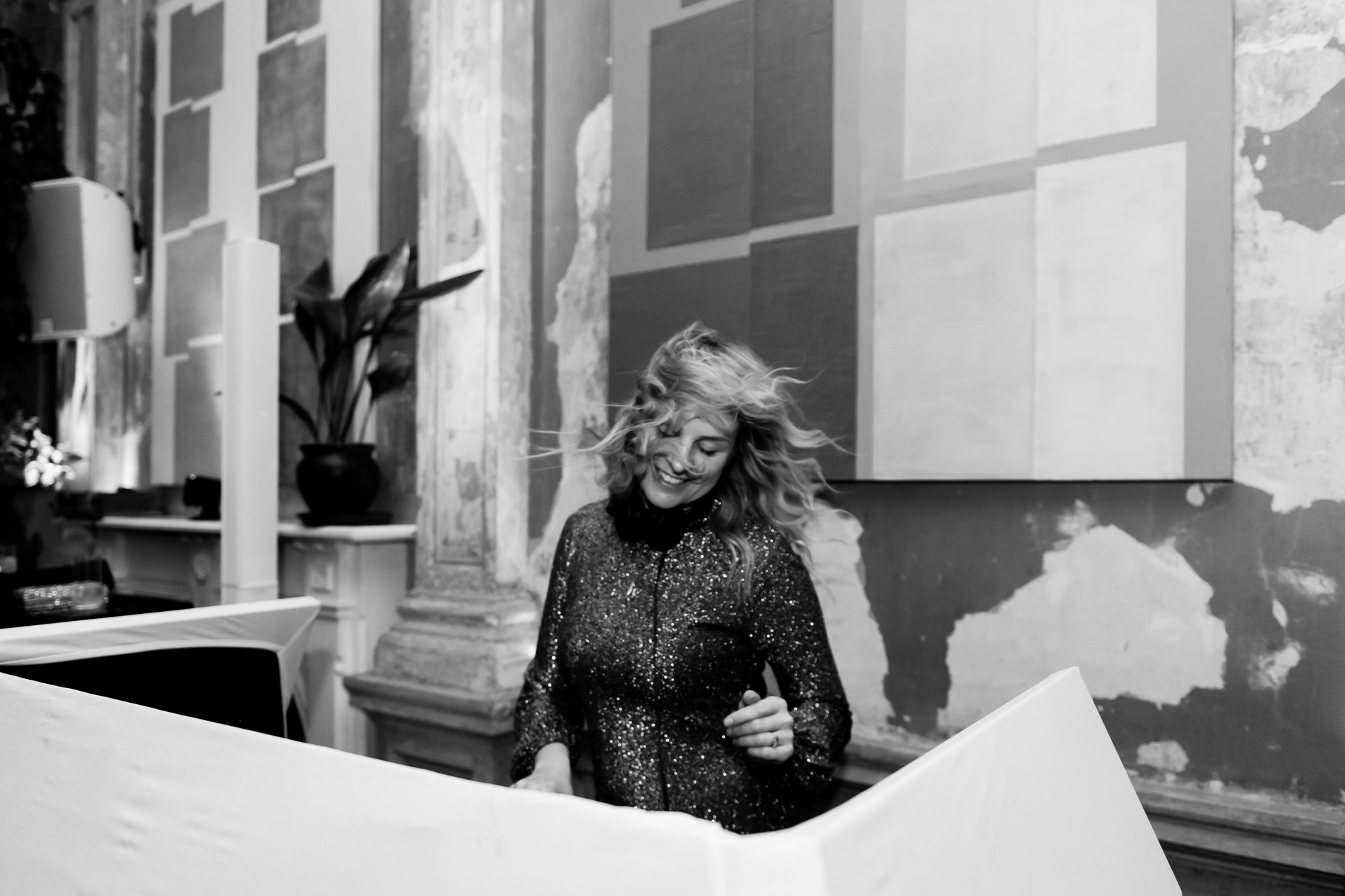 Anna's 50th – Electric Sunshine events & experiential