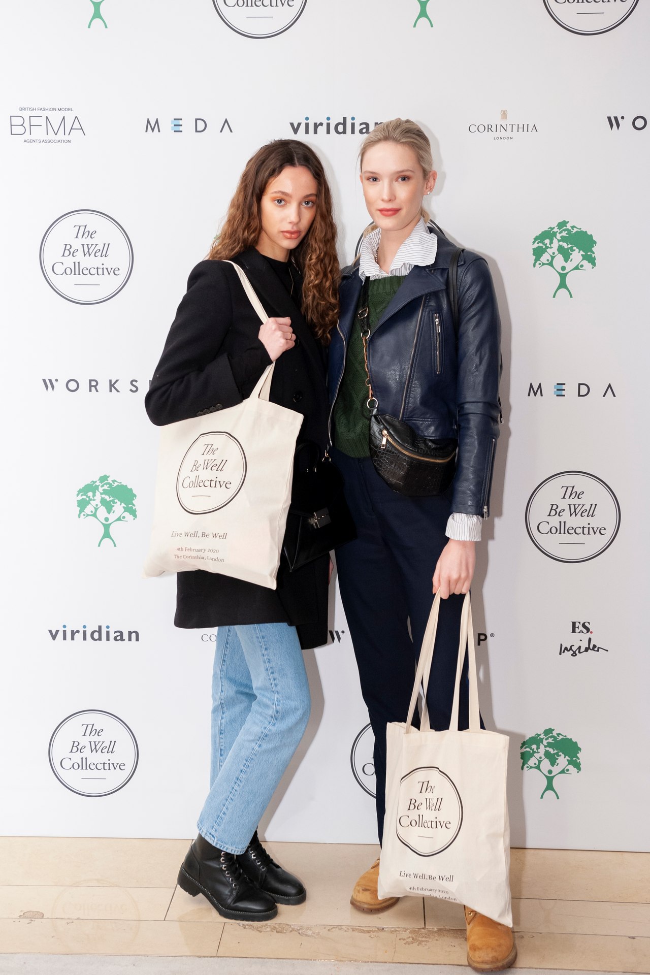 The Be Well Collective Wellbeing Summit – Electric Sunshine events & experiential