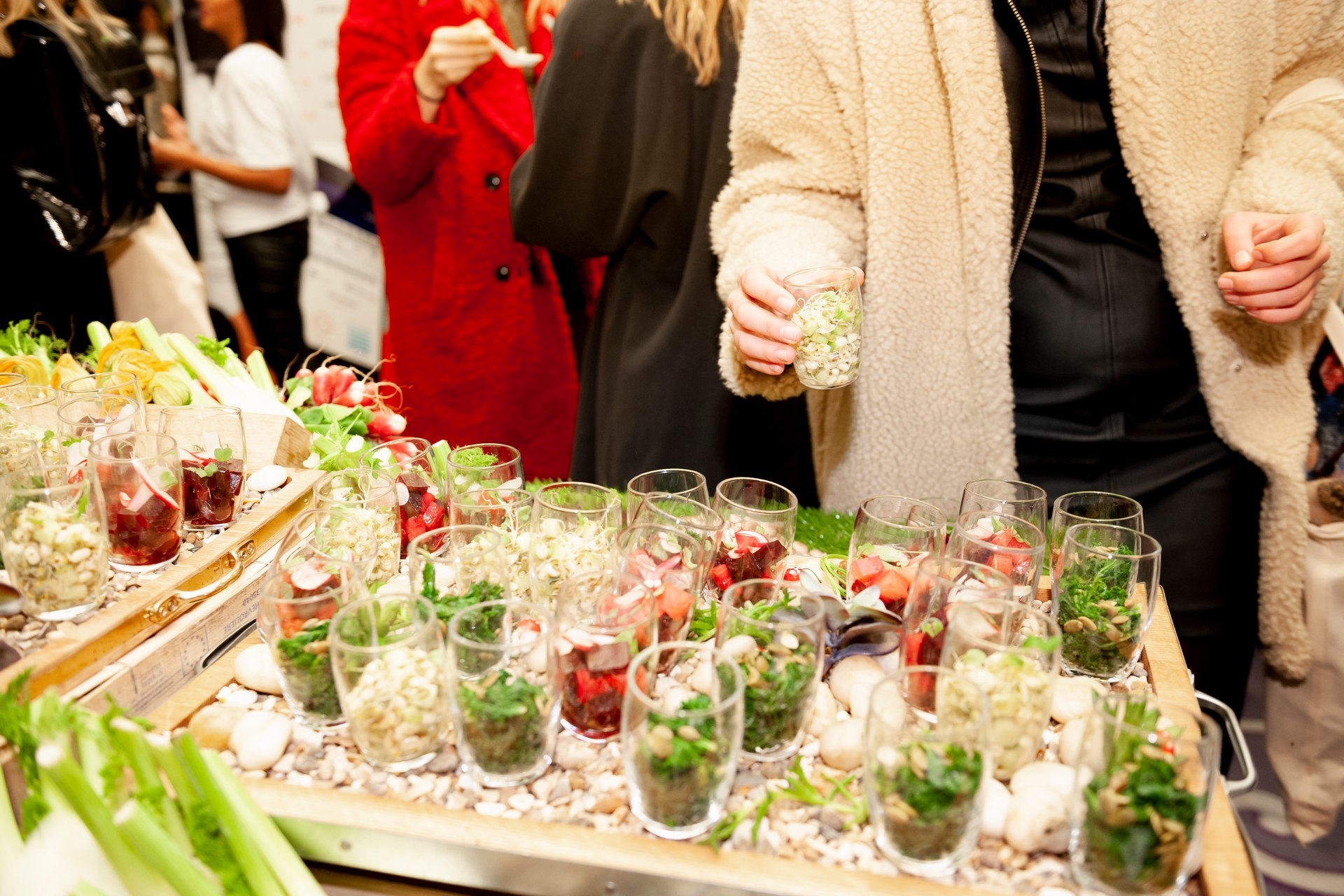 The Be Well Collective Wellbeing Summit – Electric Sunshine events & experiential