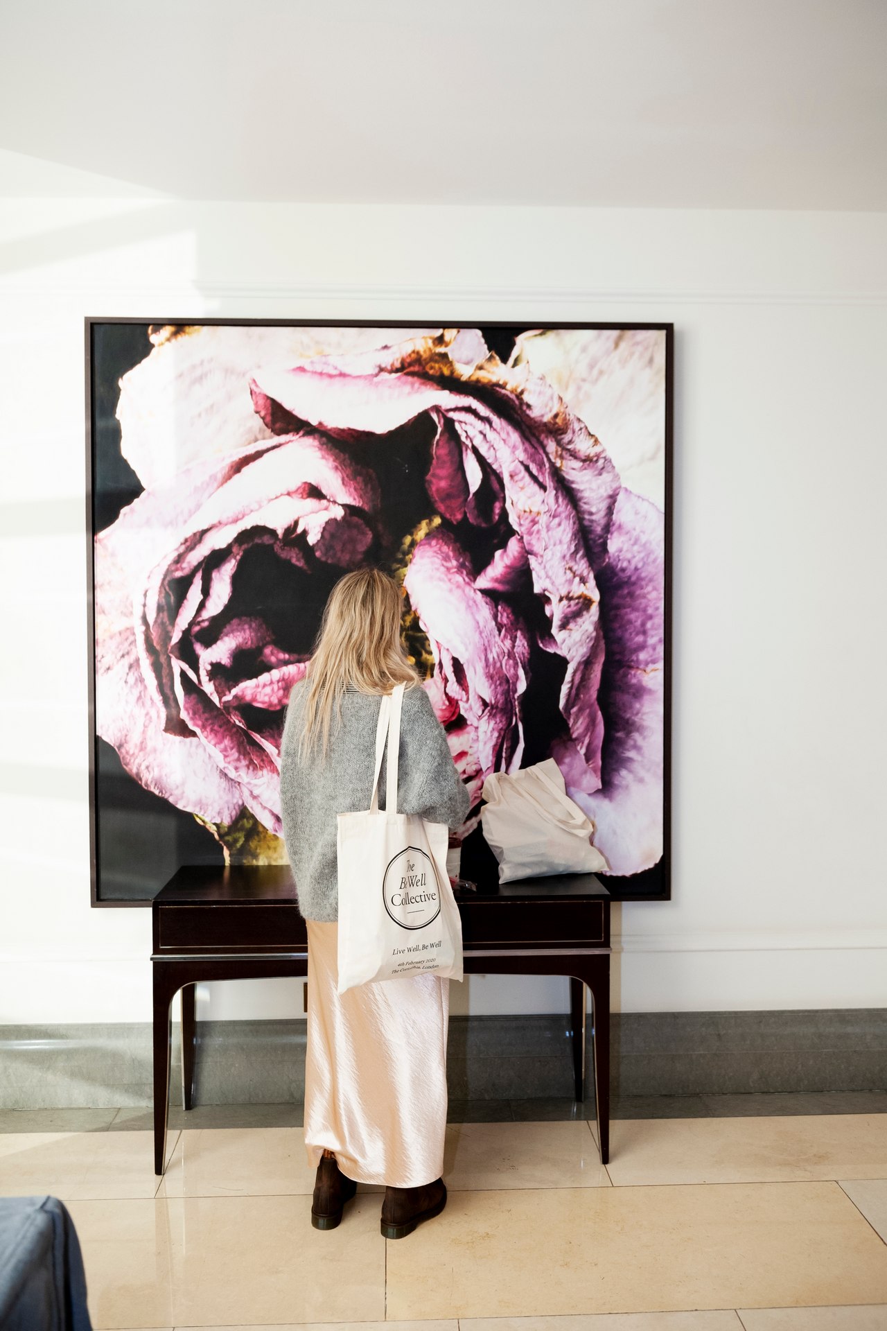 The Be Well Collective Wellbeing Summit – Electric Sunshine events & experiential