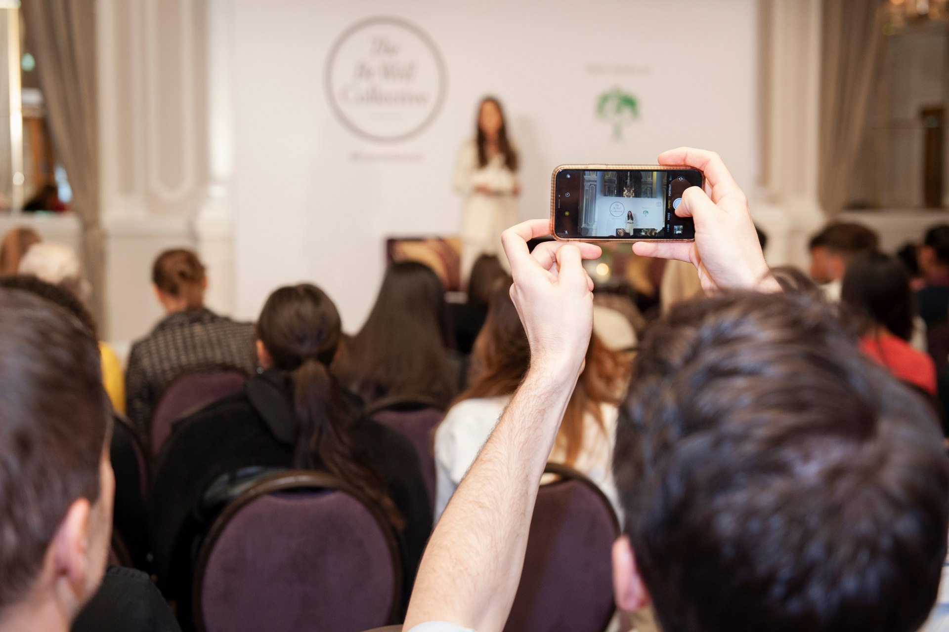 The Be Well Collective Wellbeing Summit – Electric Sunshine events & experiential