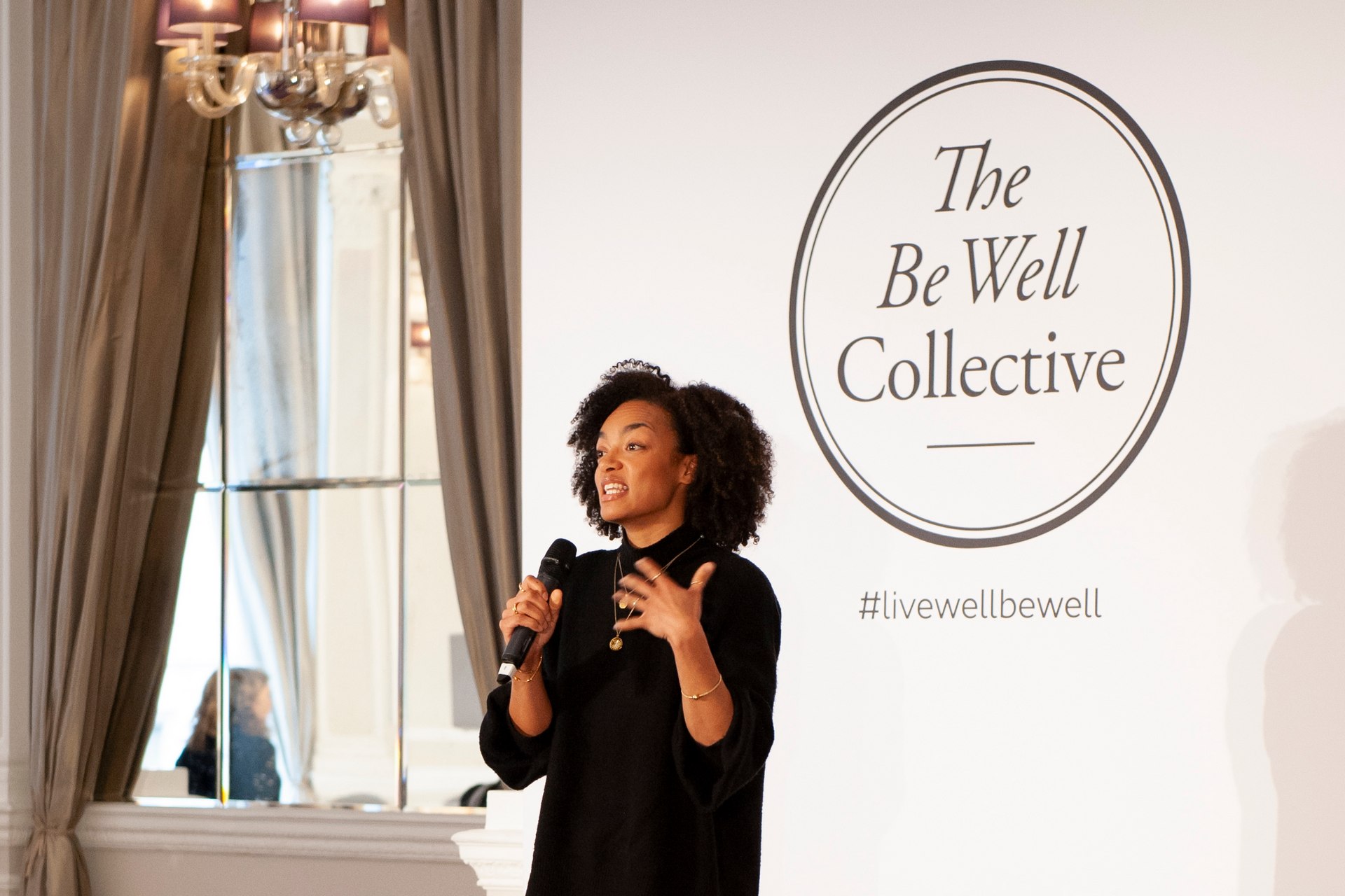 The Be Well Collective Wellbeing Summit – Electric Sunshine events & experiential