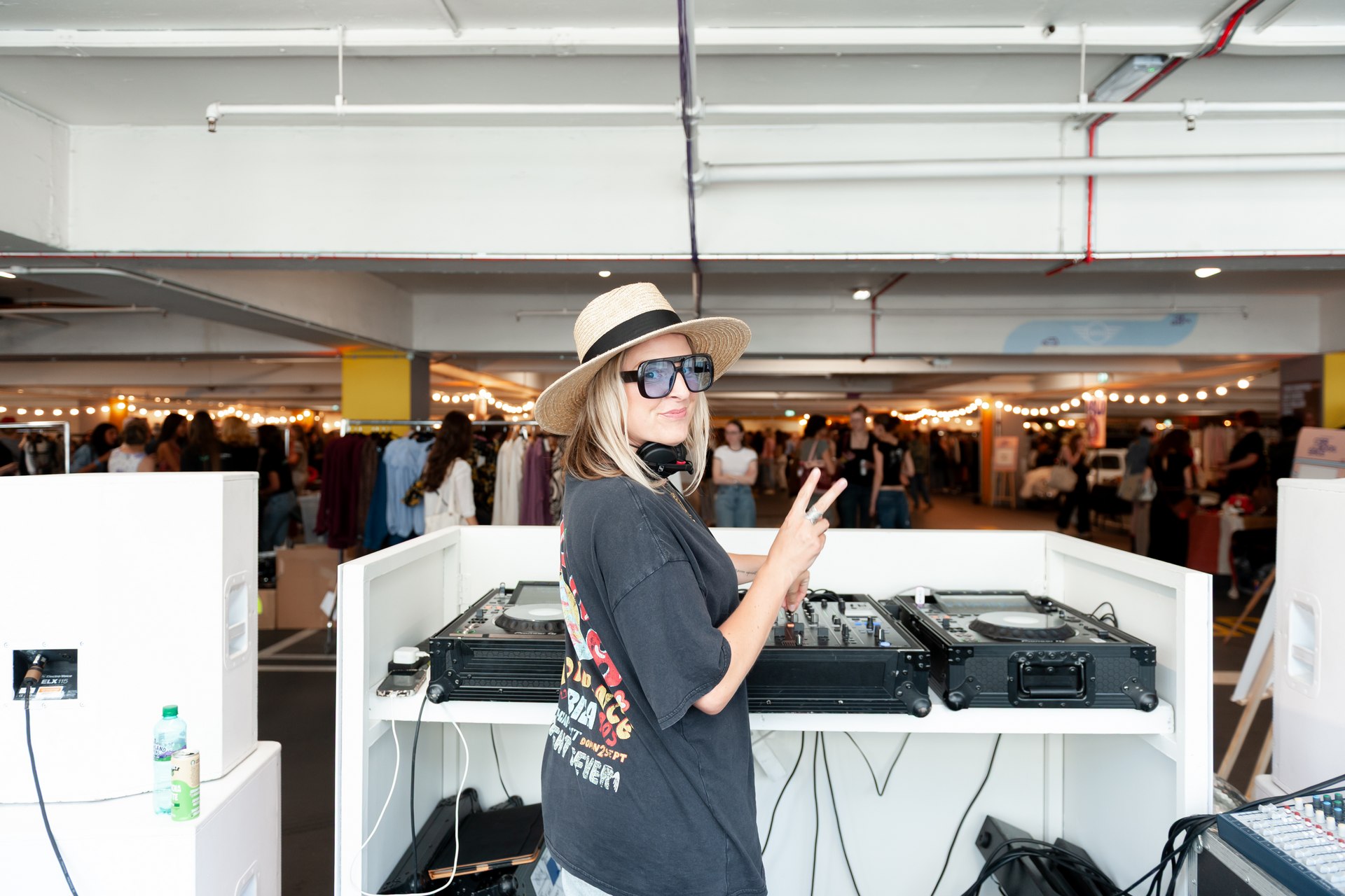 #SheInspiresMe Car Boot Sale - Electric Sunshine events & experiential