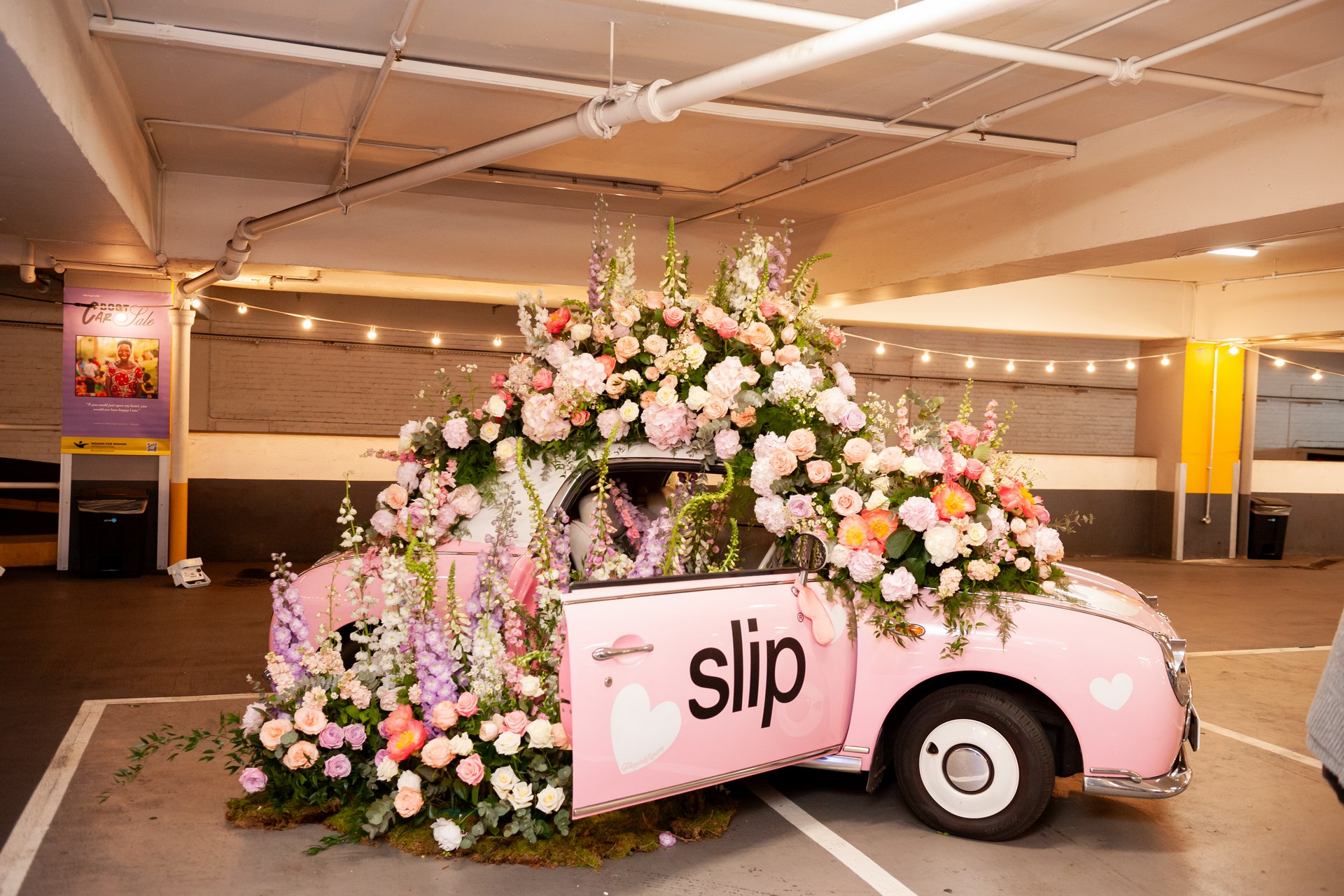 #SheInspiresMe Car Boot Sale - Electric Sunshine events & experiential