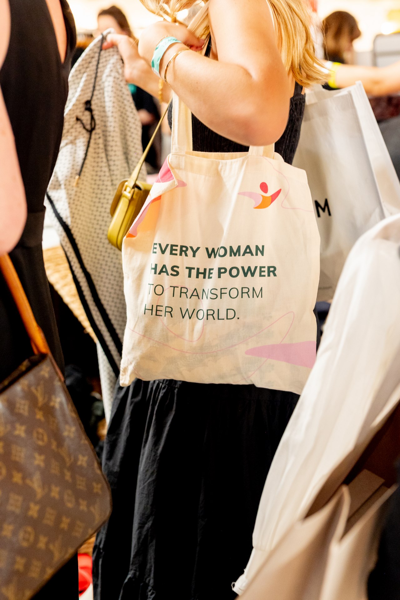 #SheInspiresMe Car Boot Sale - Electric Sunshine events & experiential