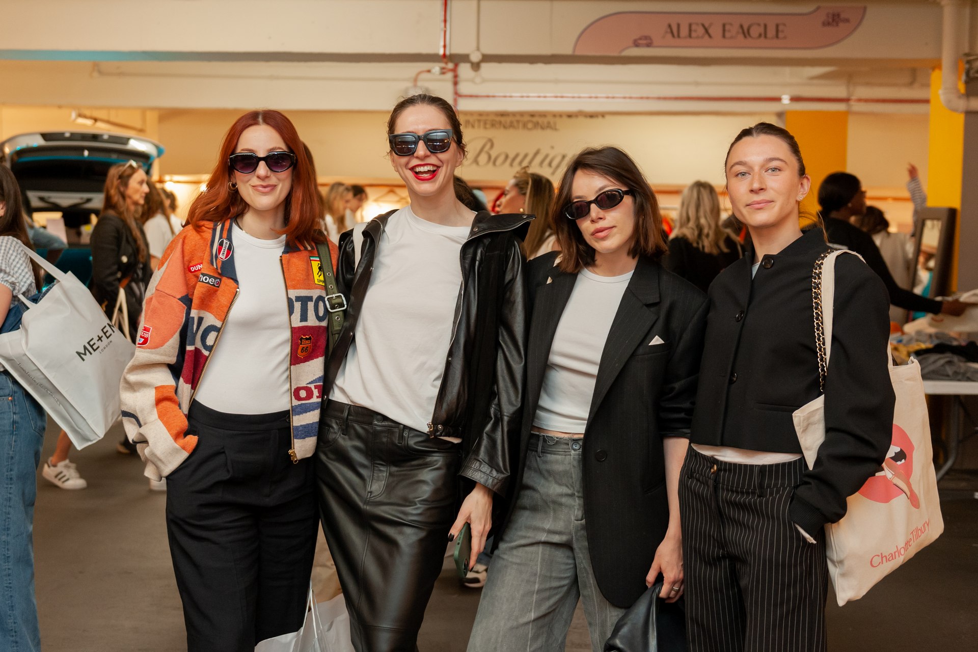 #SheInspiresMe Car Boot Sale - Electric Sunshine events & experiential