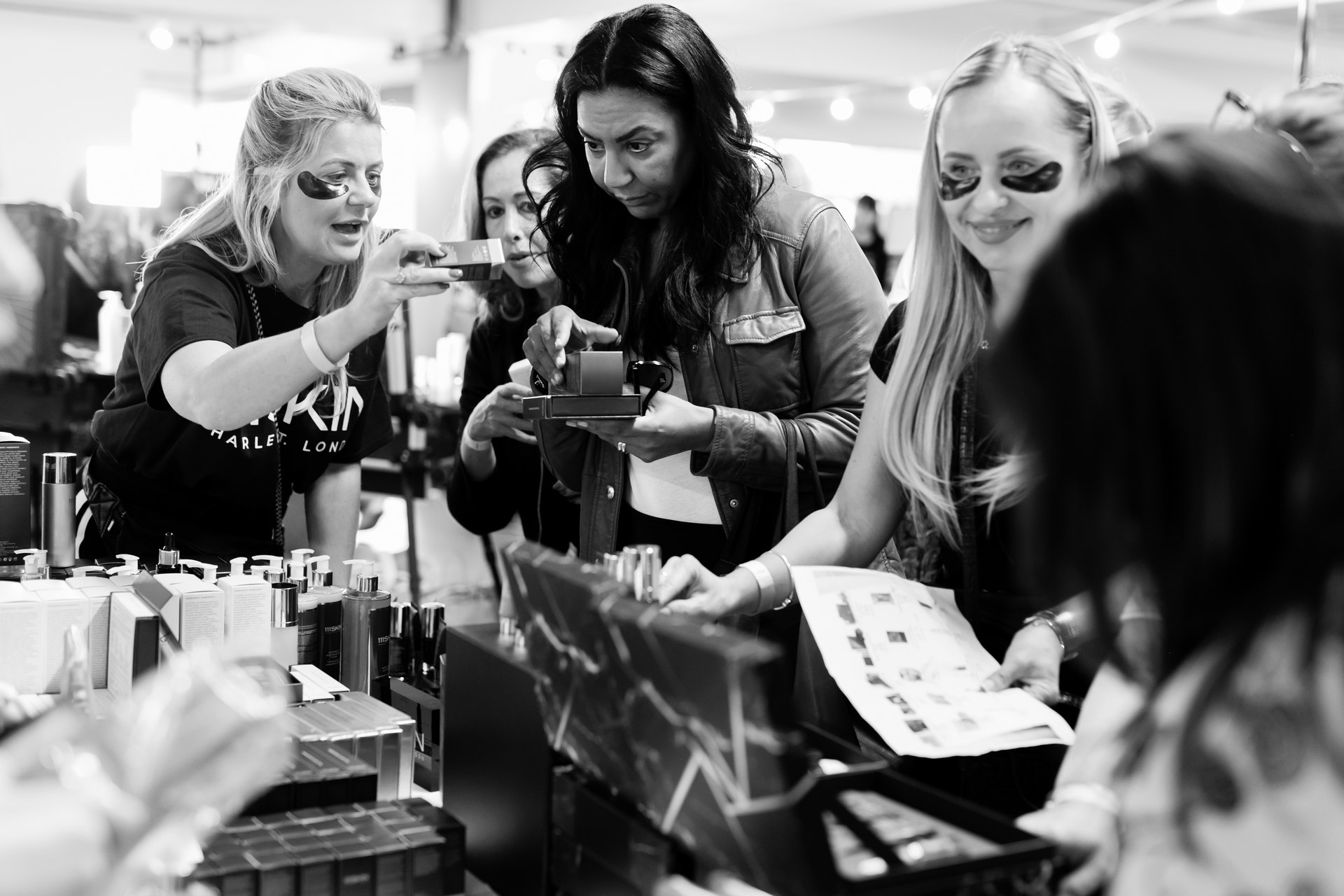 #SheInspiresMe Car Boot Sale - Electric Sunshine events & experiential