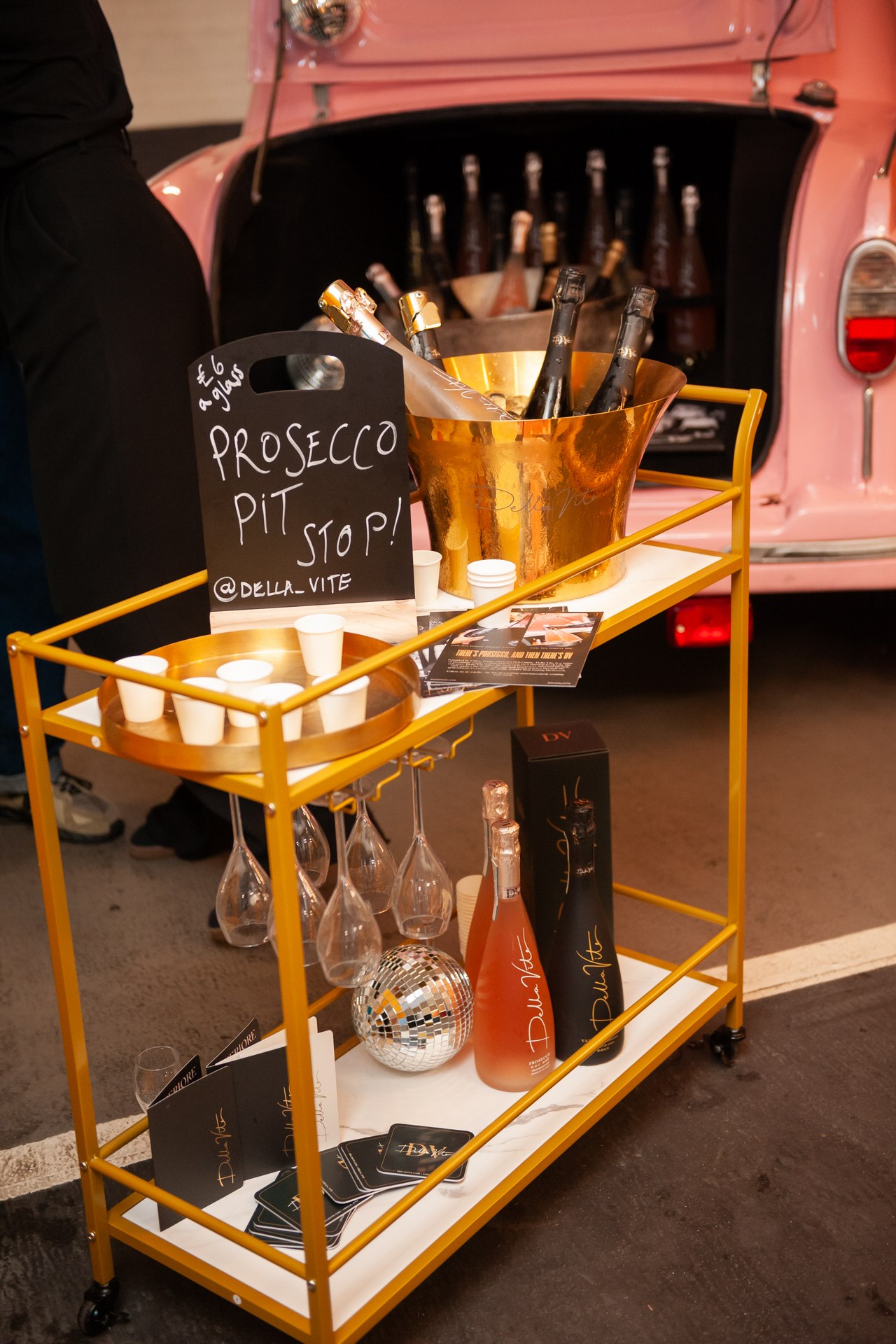 #SheInspiresMe Car Boot Sale - Electric Sunshine events & experiential