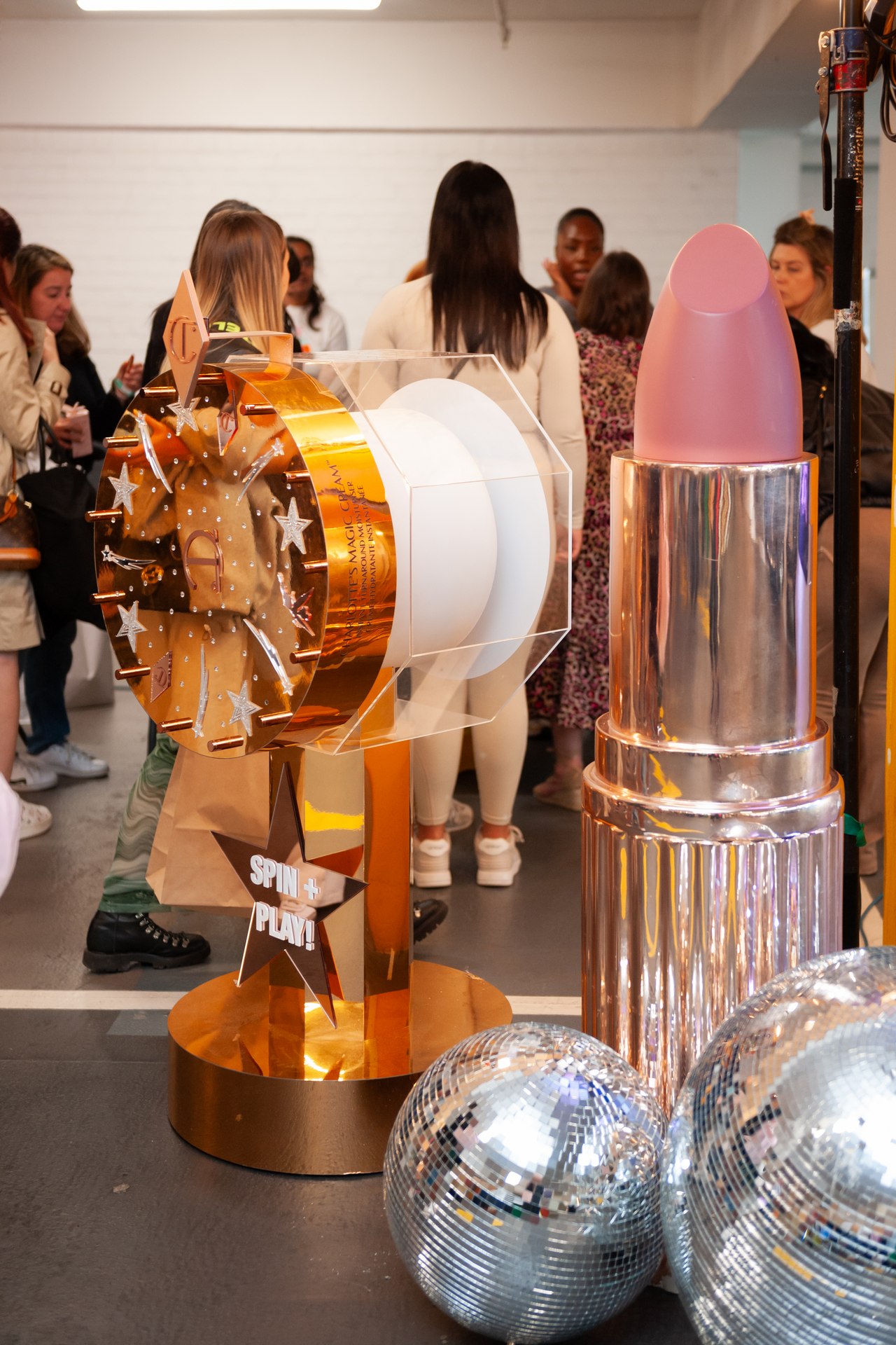 #SheInspiresMe Car Boot Sale - Electric Sunshine events & experiential