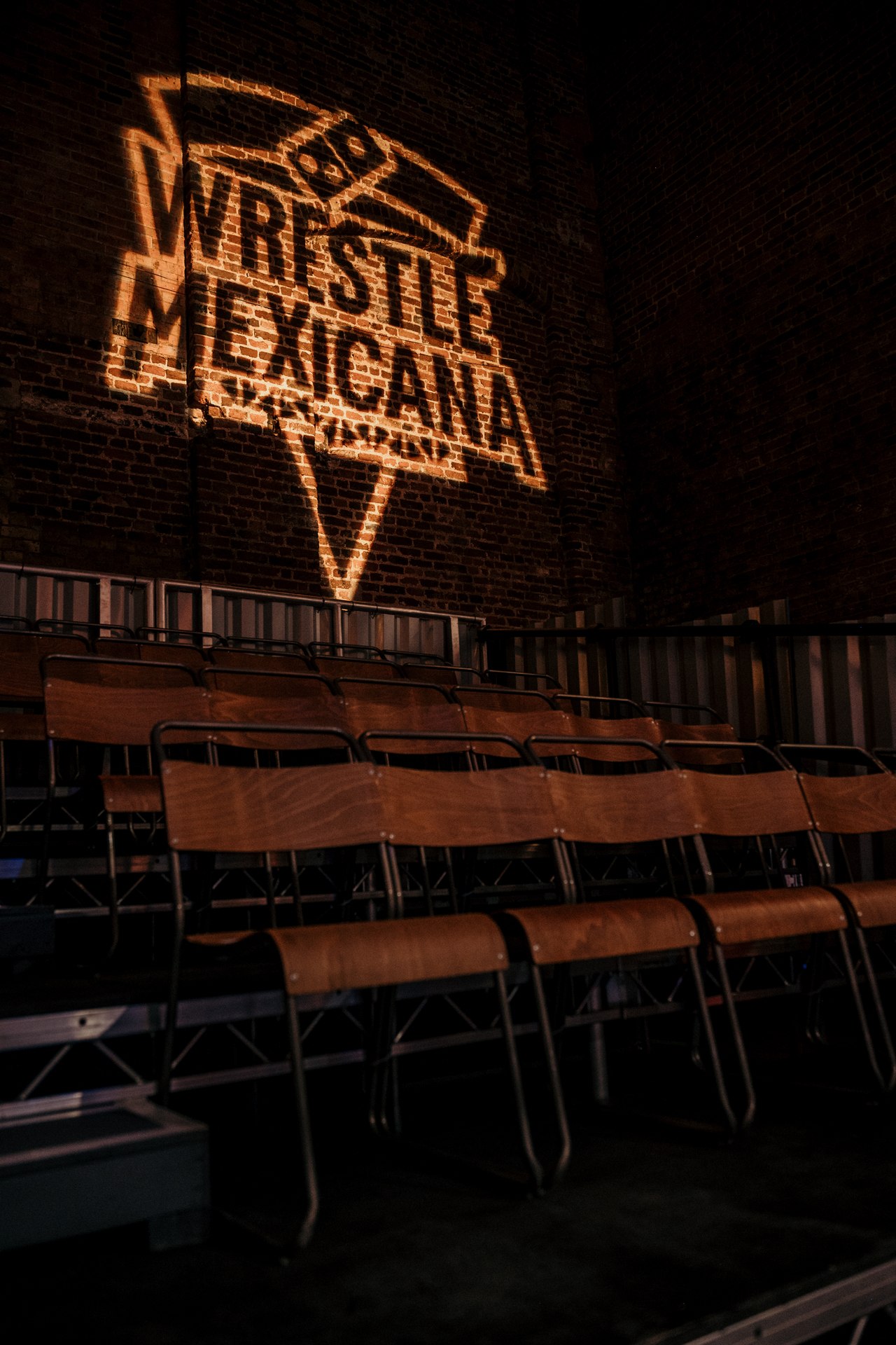 Domino's Wrestle Mexicana - Electric Sunshine events & experiential