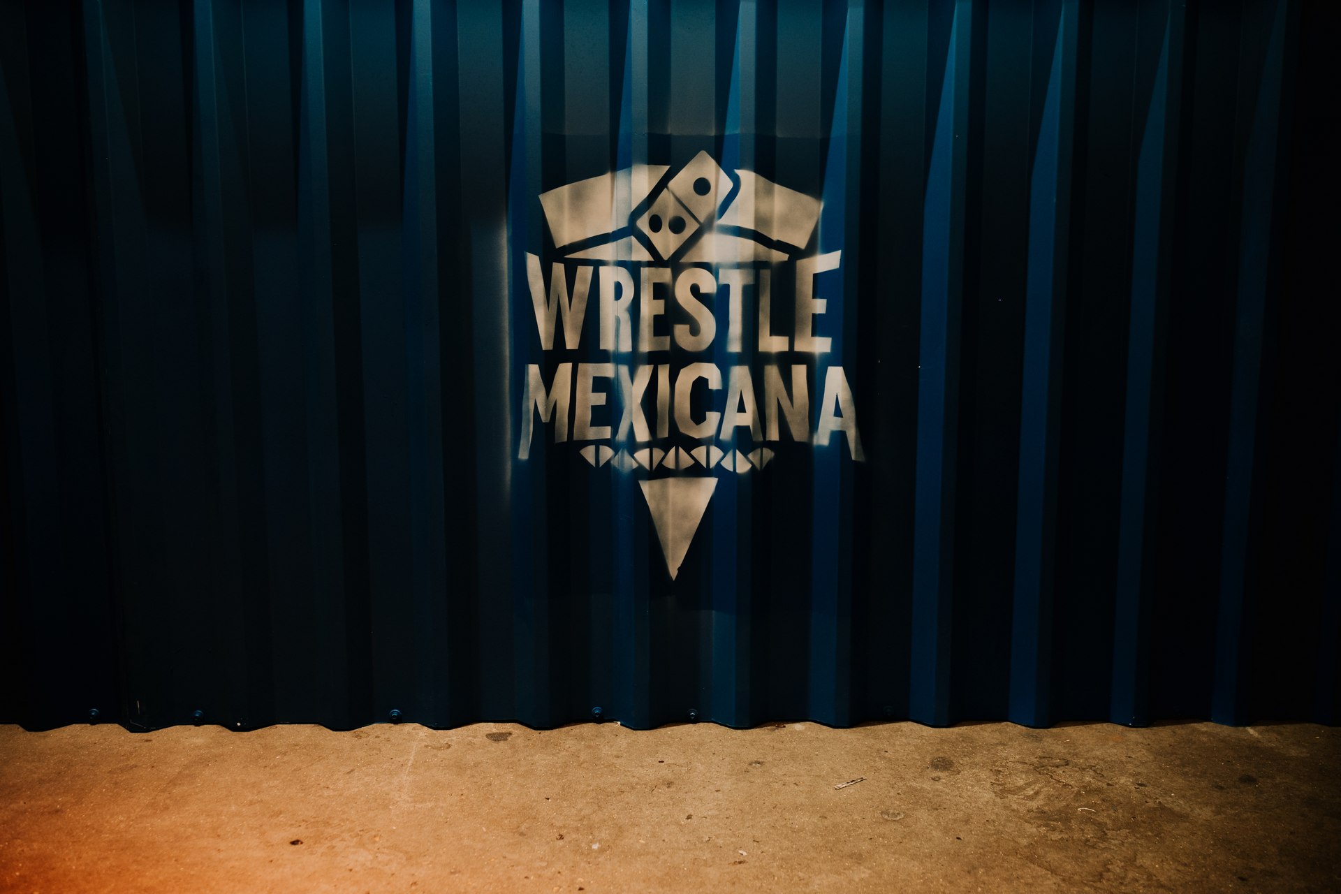 Domino's Wrestle Mexicana - Electric Sunshine events & experiential