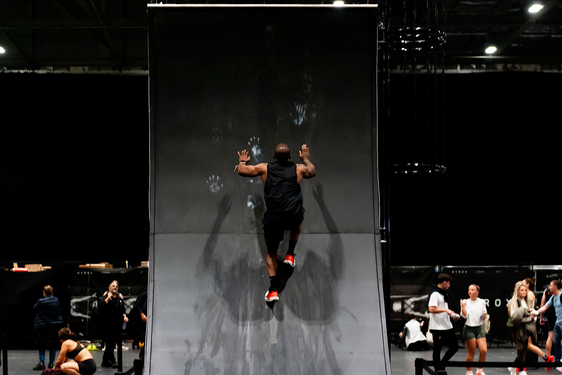 Puma The Final Stretch - Electric Sunshine events & experiential