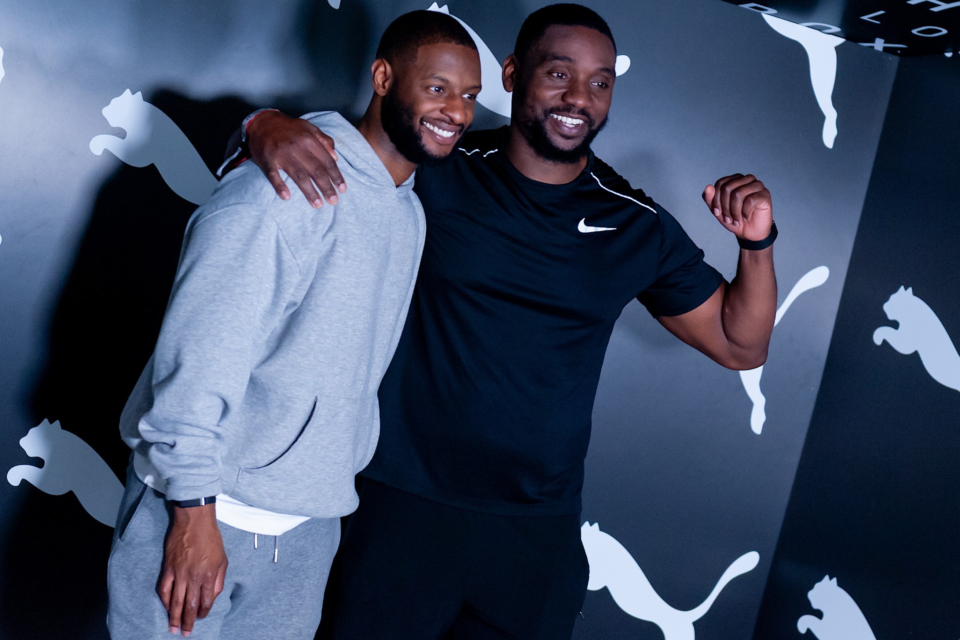 Puma The Final Stretch - Electric Sunshine events & experiential