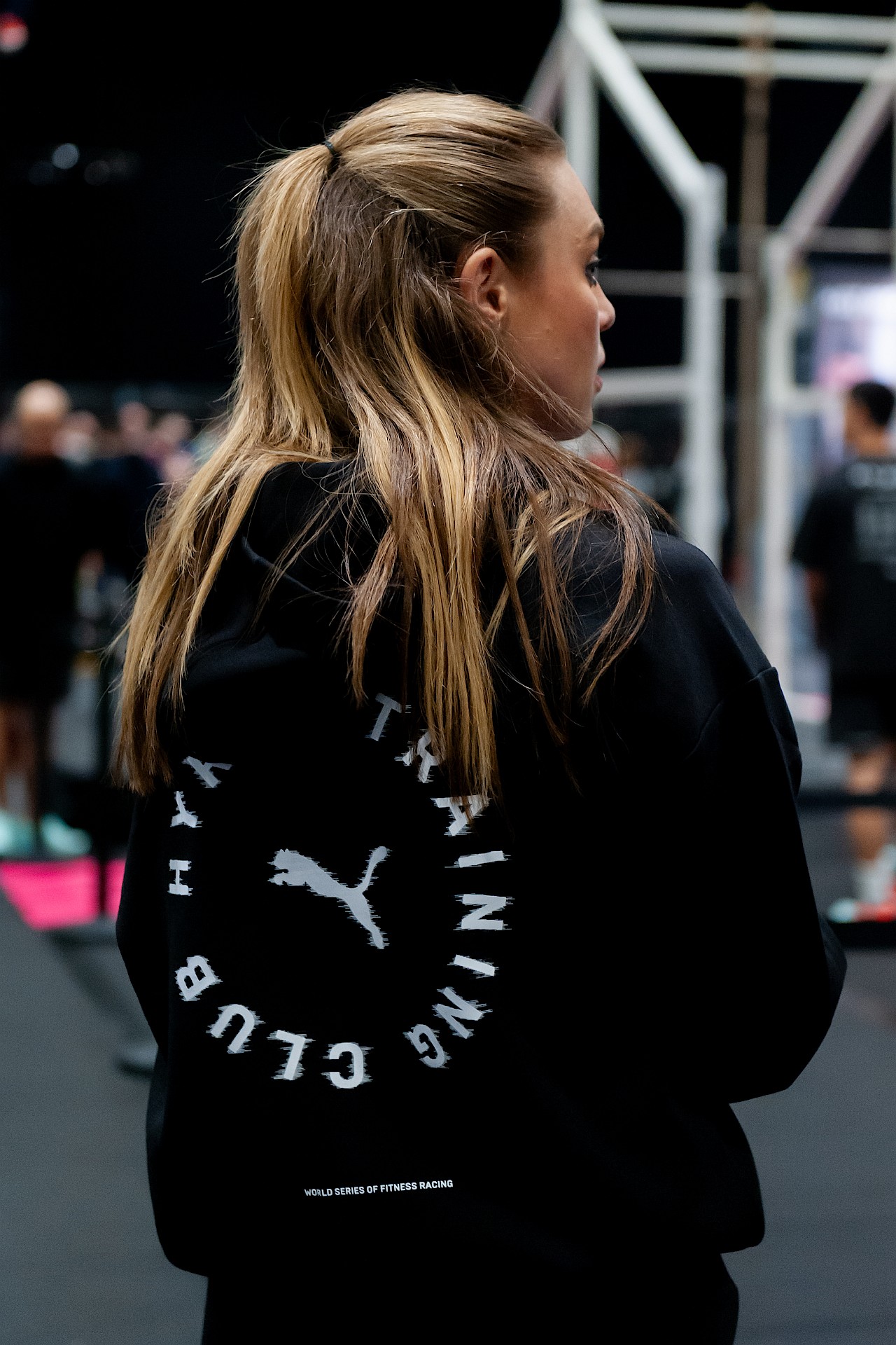 Puma The Final Stretch - Electric Sunshine events & experiential