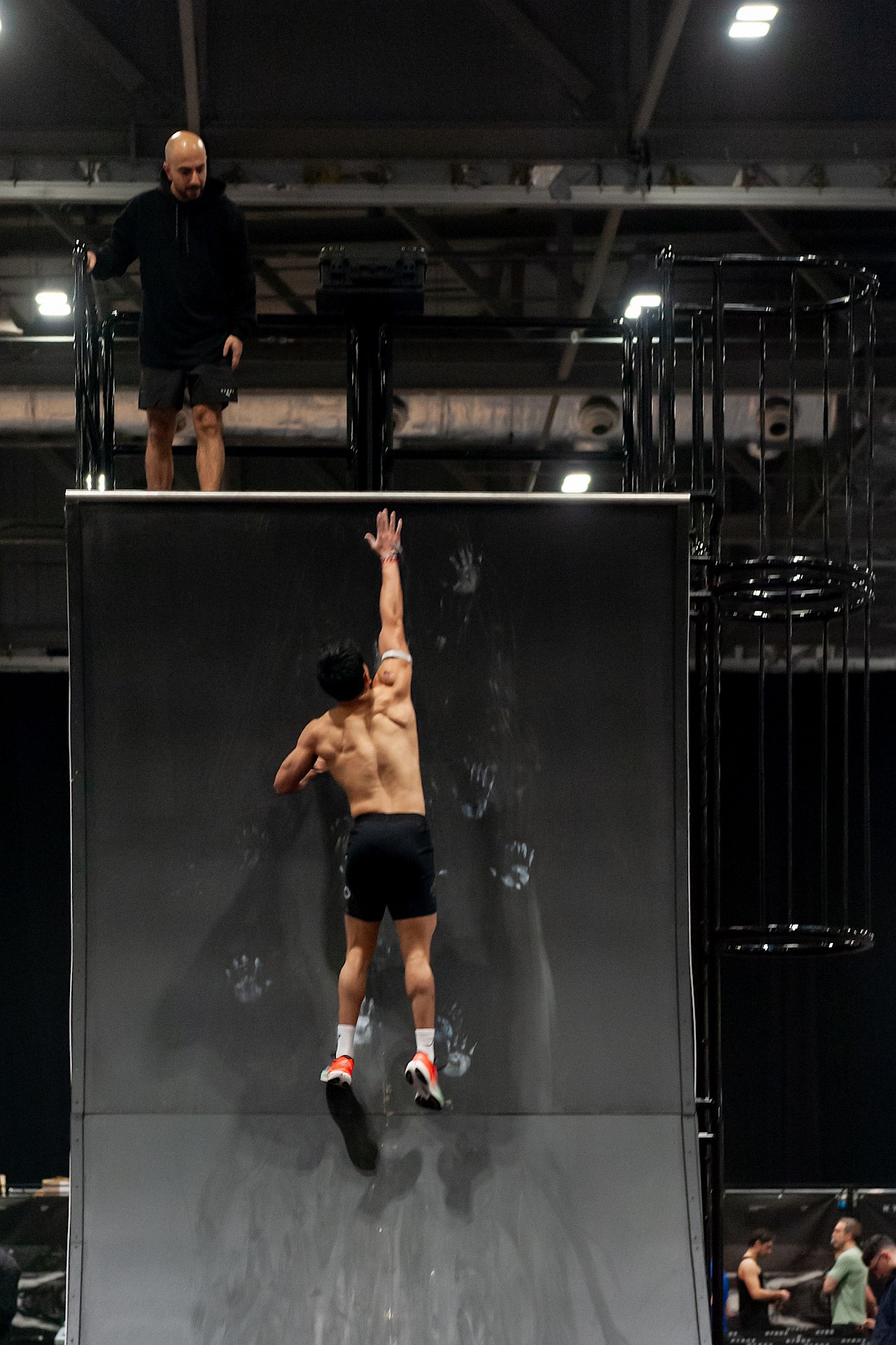 Puma The Final Stretch - Electric Sunshine events & experiential