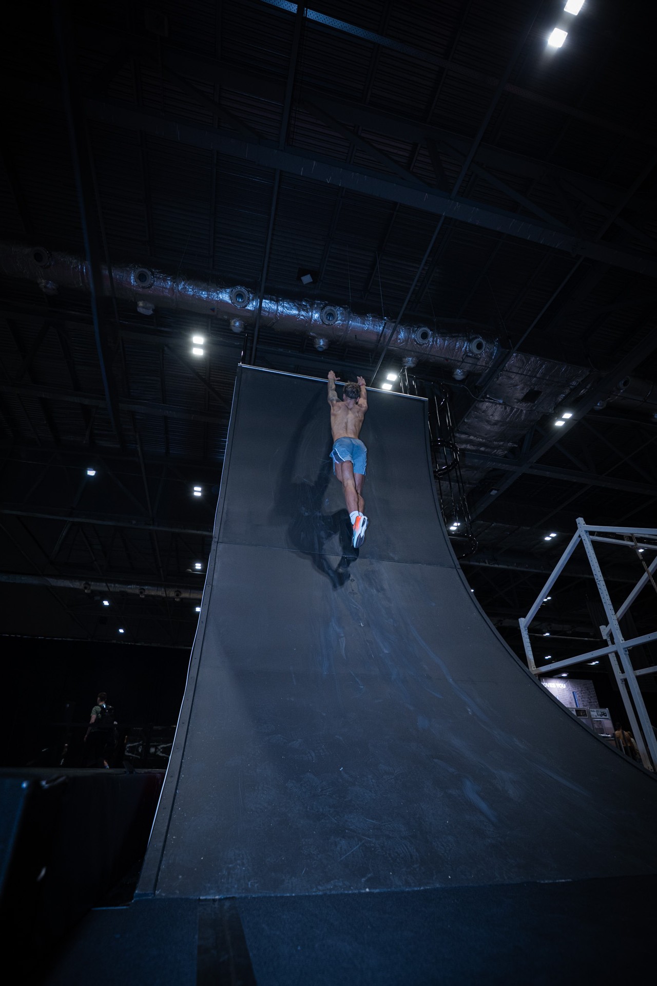 Puma The Final Stretch - Electric Sunshine events & experiential