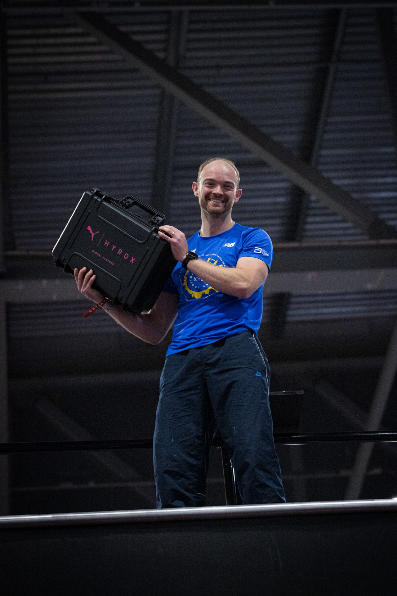 Puma The Final Stretch - Electric Sunshine events & experiential