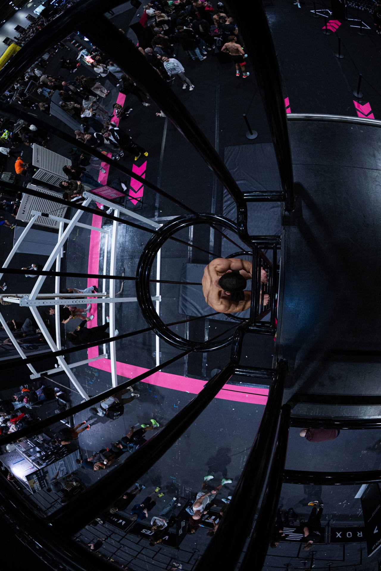 Puma The Final Stretch - Electric Sunshine events & experiential