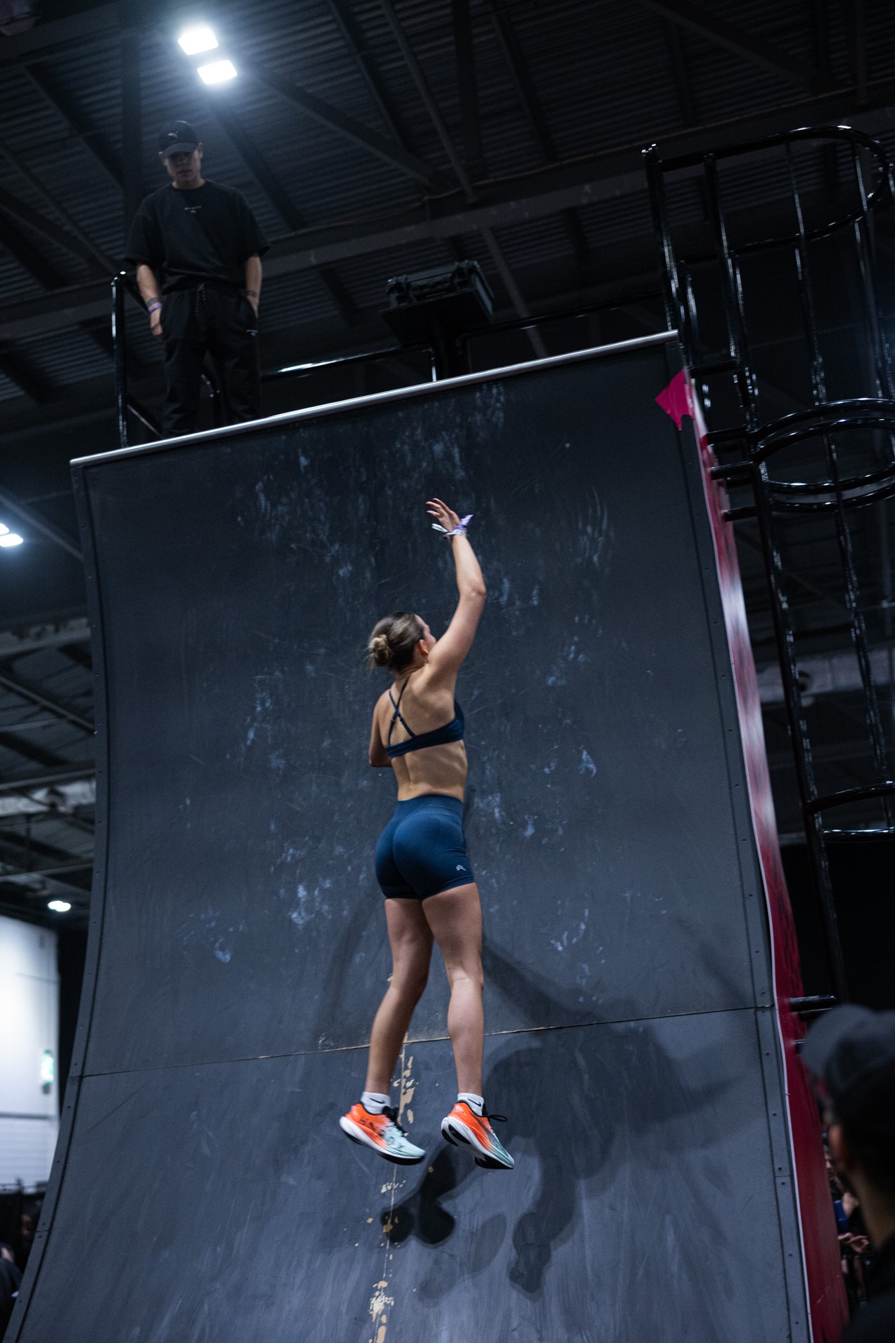 Puma The Final Stretch - Electric Sunshine events & experiential