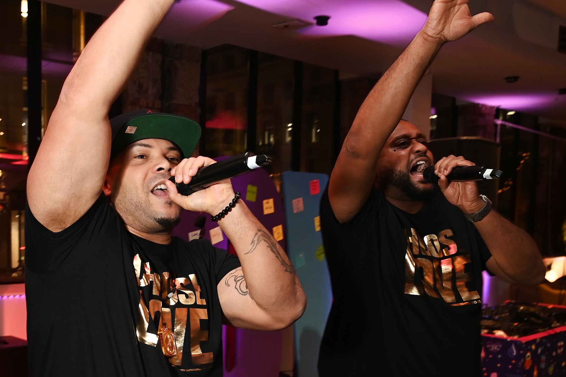 Choose Love Store Launch - Electric Sunshine events & experiential