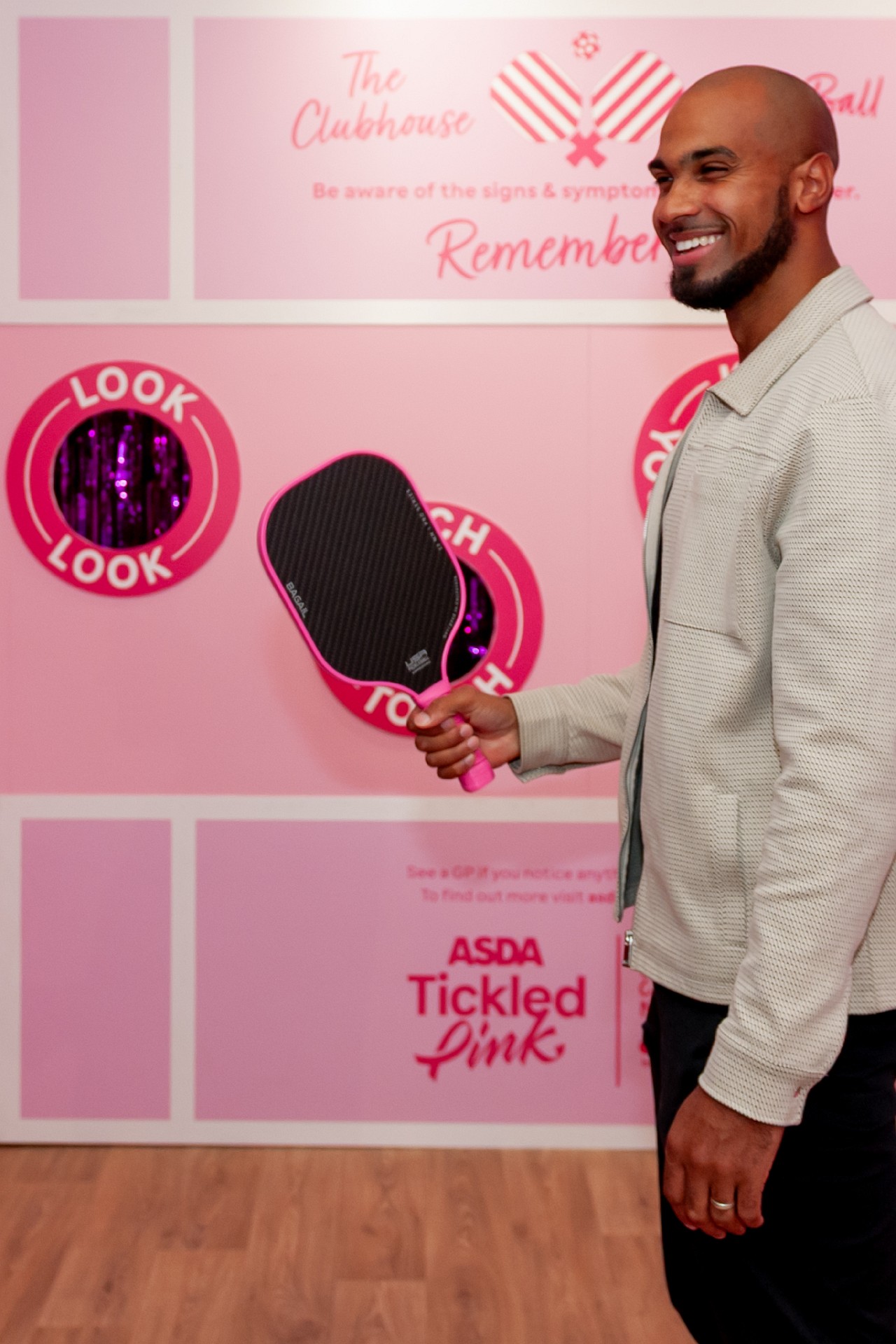 Tickled Pink Clubhouse - Electric Sunshine events & experiential