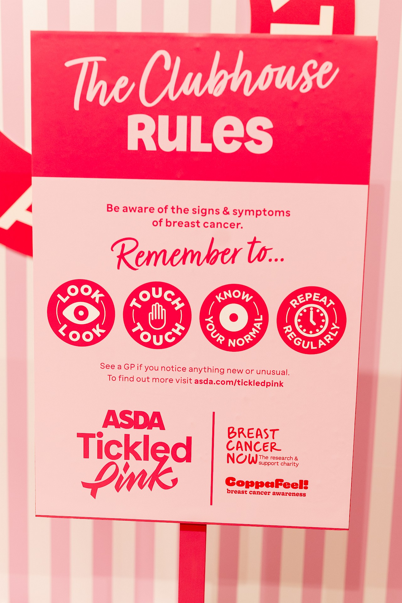 Tickled Pink Clubhouse - Electric Sunshine events & experiential