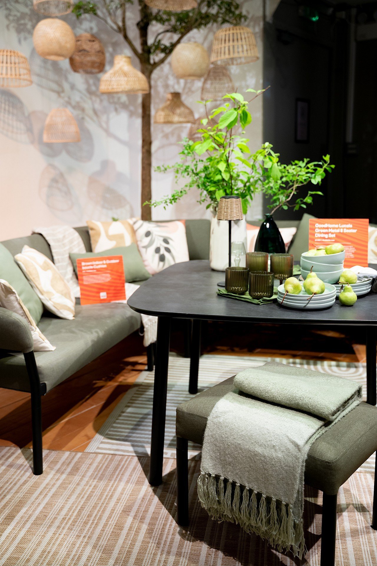 B&Q SS26 Press Day - Electric Sunshine events & experiential