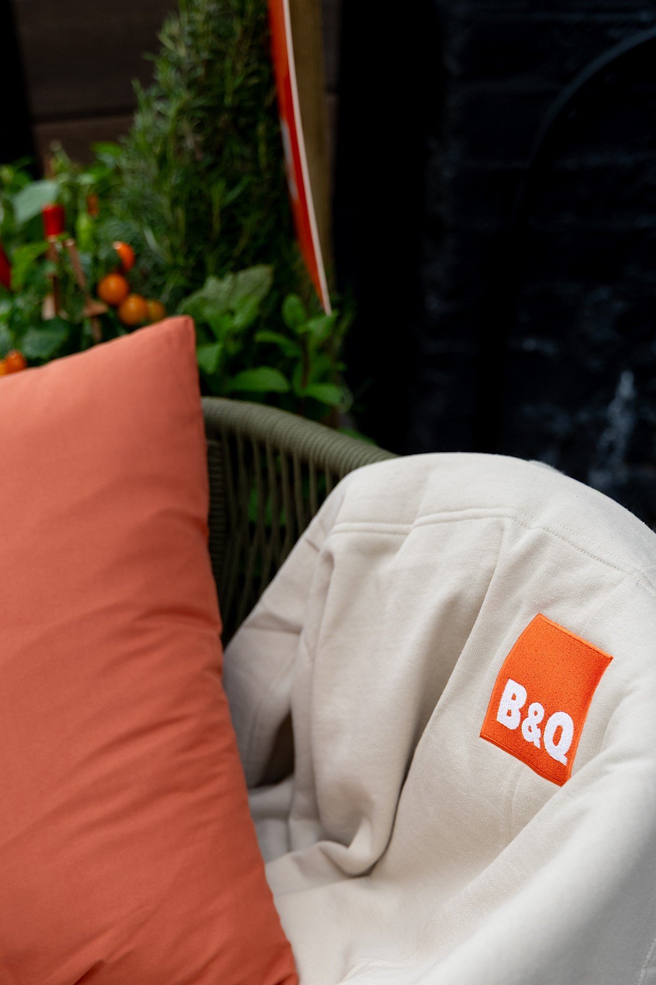 B&Q SS26 Press Day - Electric Sunshine events & experiential