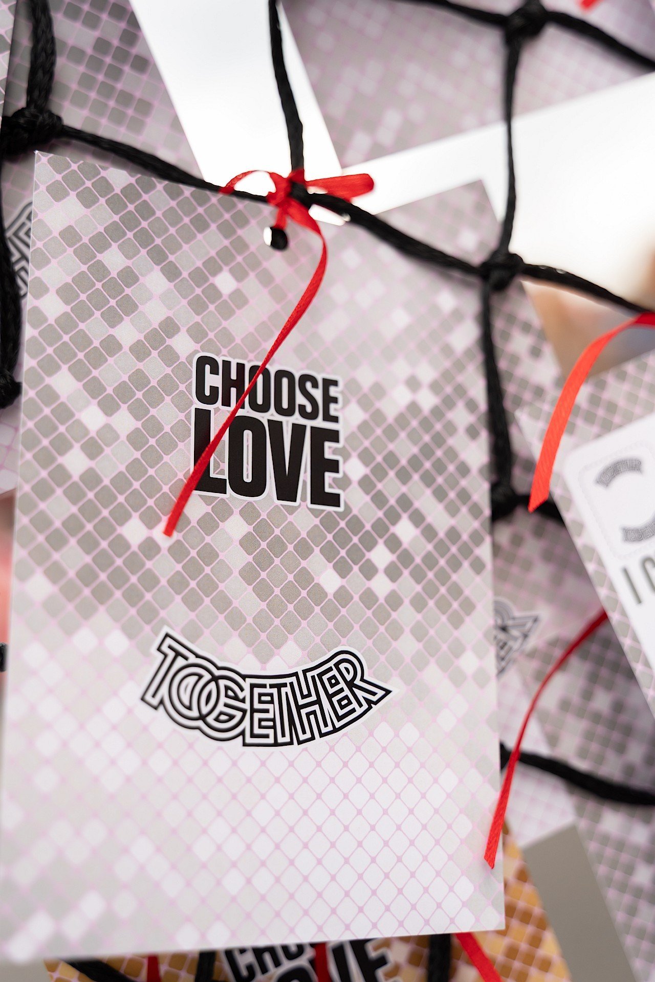 Choose Love x Harry Styles Charity Activation - Electric Sunshine events & experiential